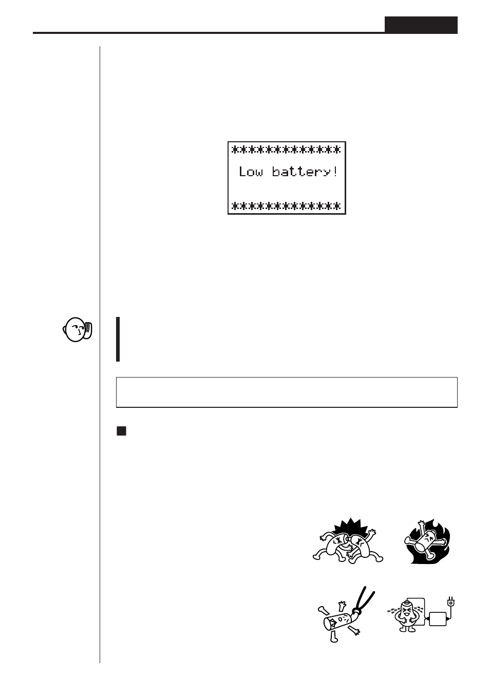 Appendix b power supply, Appendix | Casio fx-7400G Appendix User Manual | Page 4 / 15