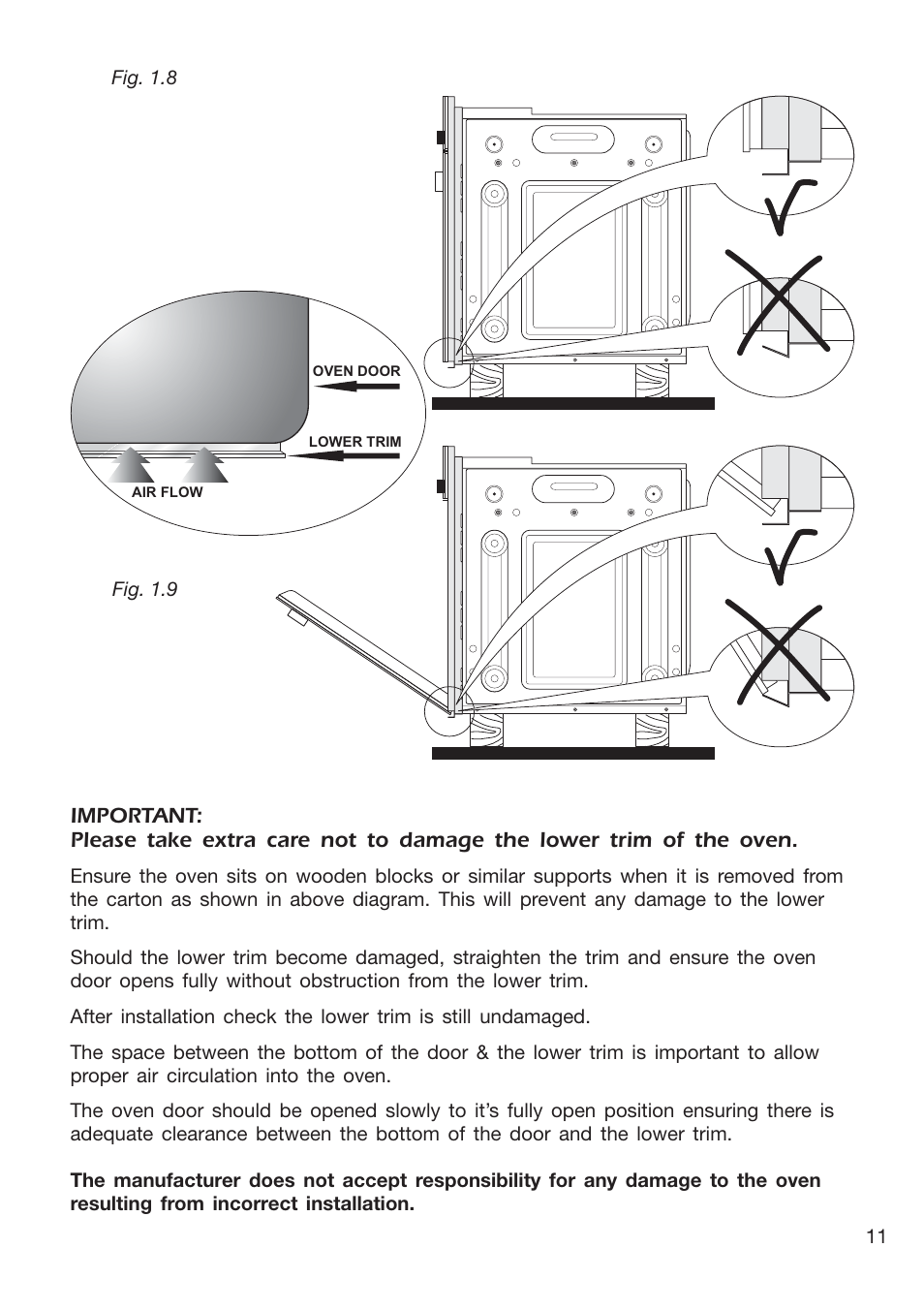 DeLonghi EMFPS 60 B User Manual | Page 11 / 44