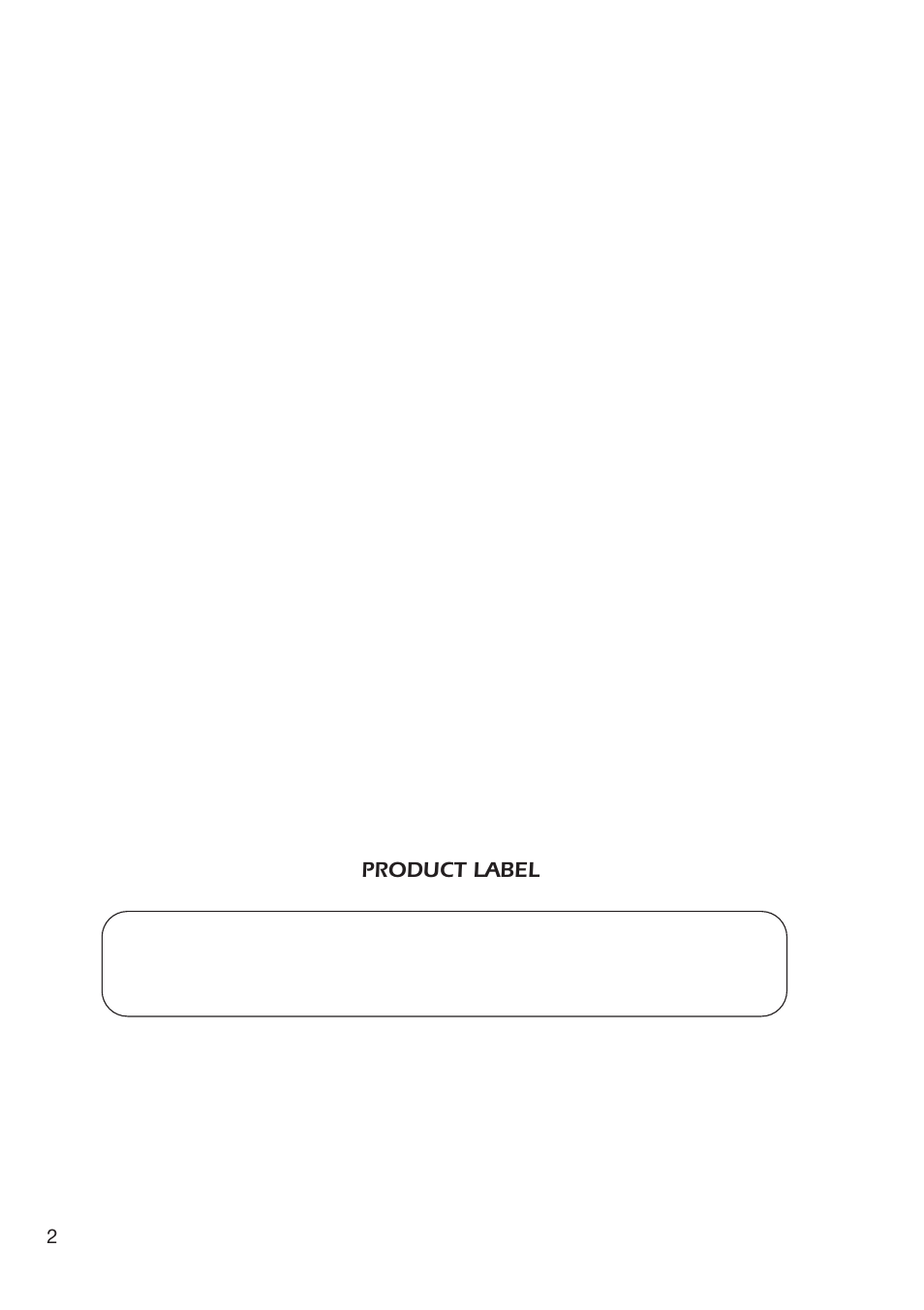 DeLonghi EMFPS 60 B User Manual | Page 2 / 44