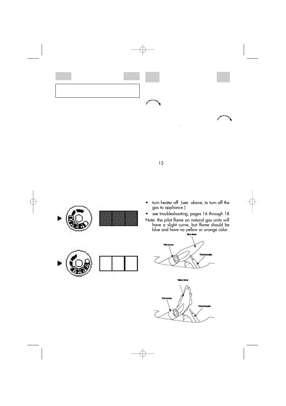 DeLonghi WIR1 User Manual | Page 12 / 19