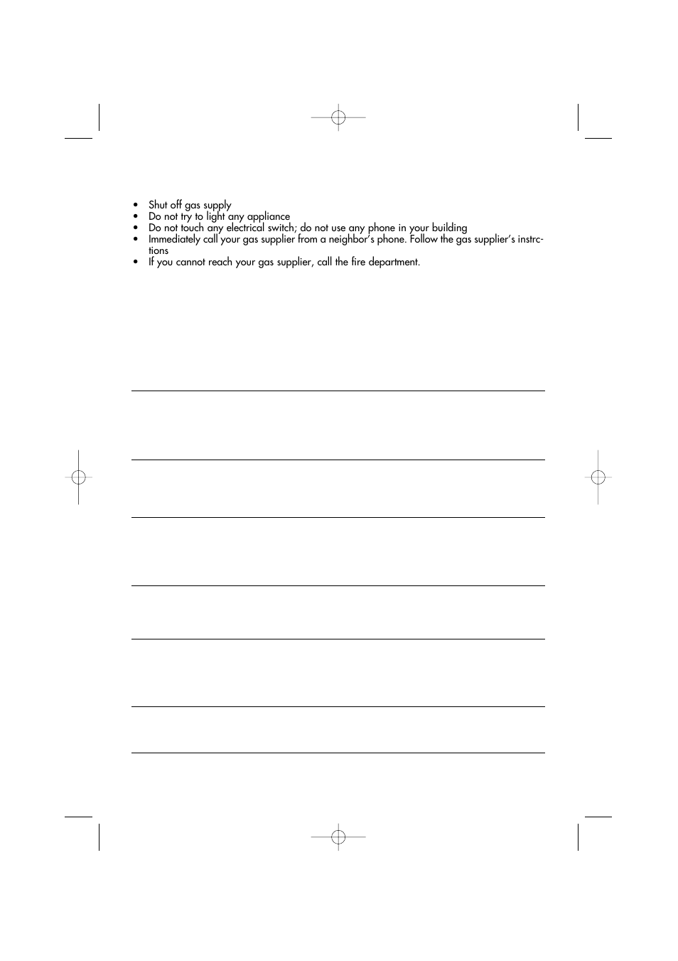 DeLonghi WIR1 User Manual | Page 16 / 19