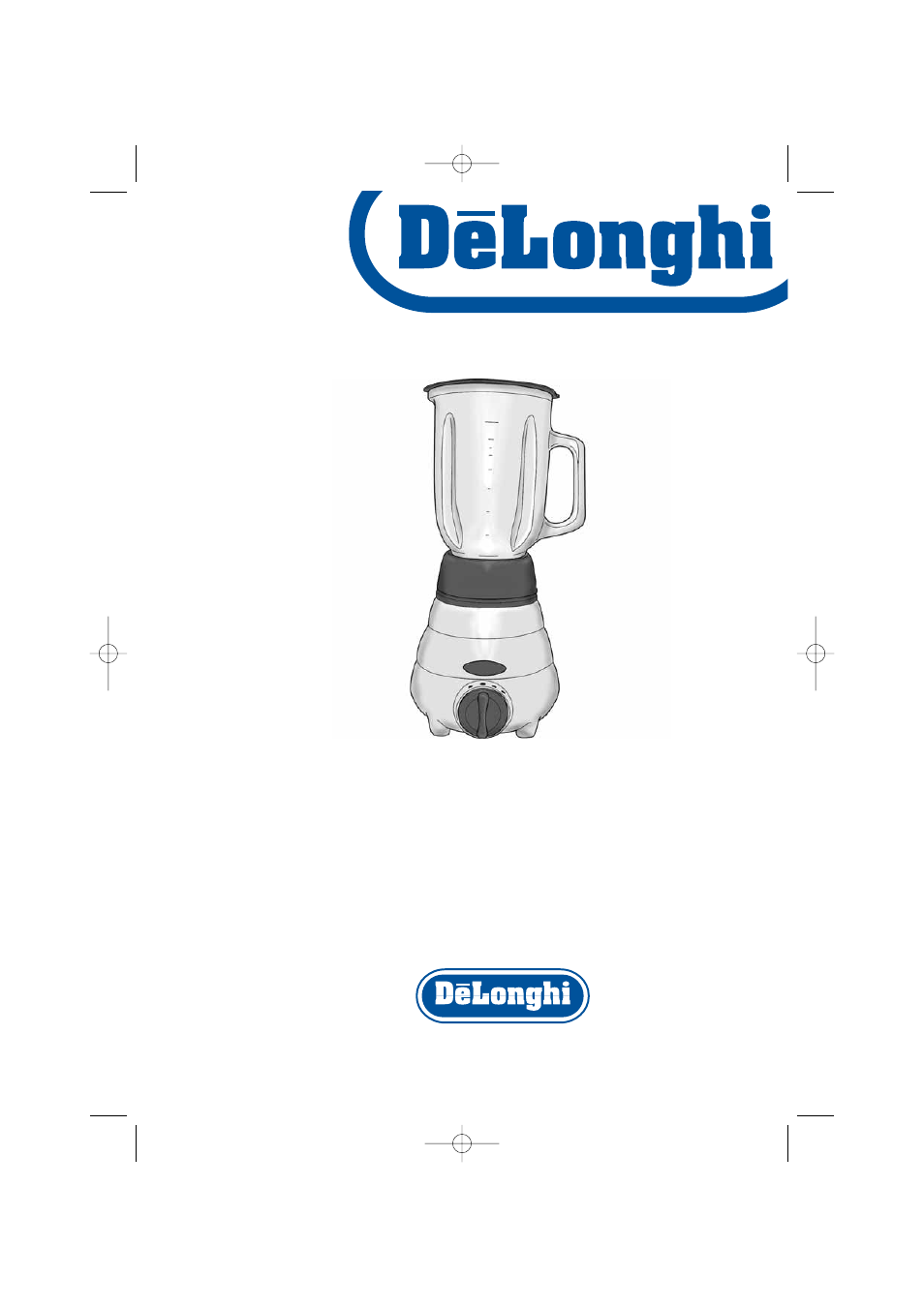 DeLonghi KF8110J User Manual | 8 pages