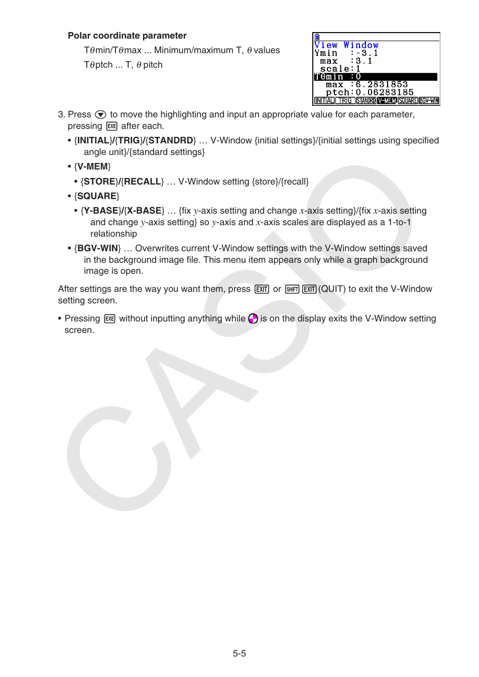 Casio FX-CG10 User Manual | Page 137 / 601