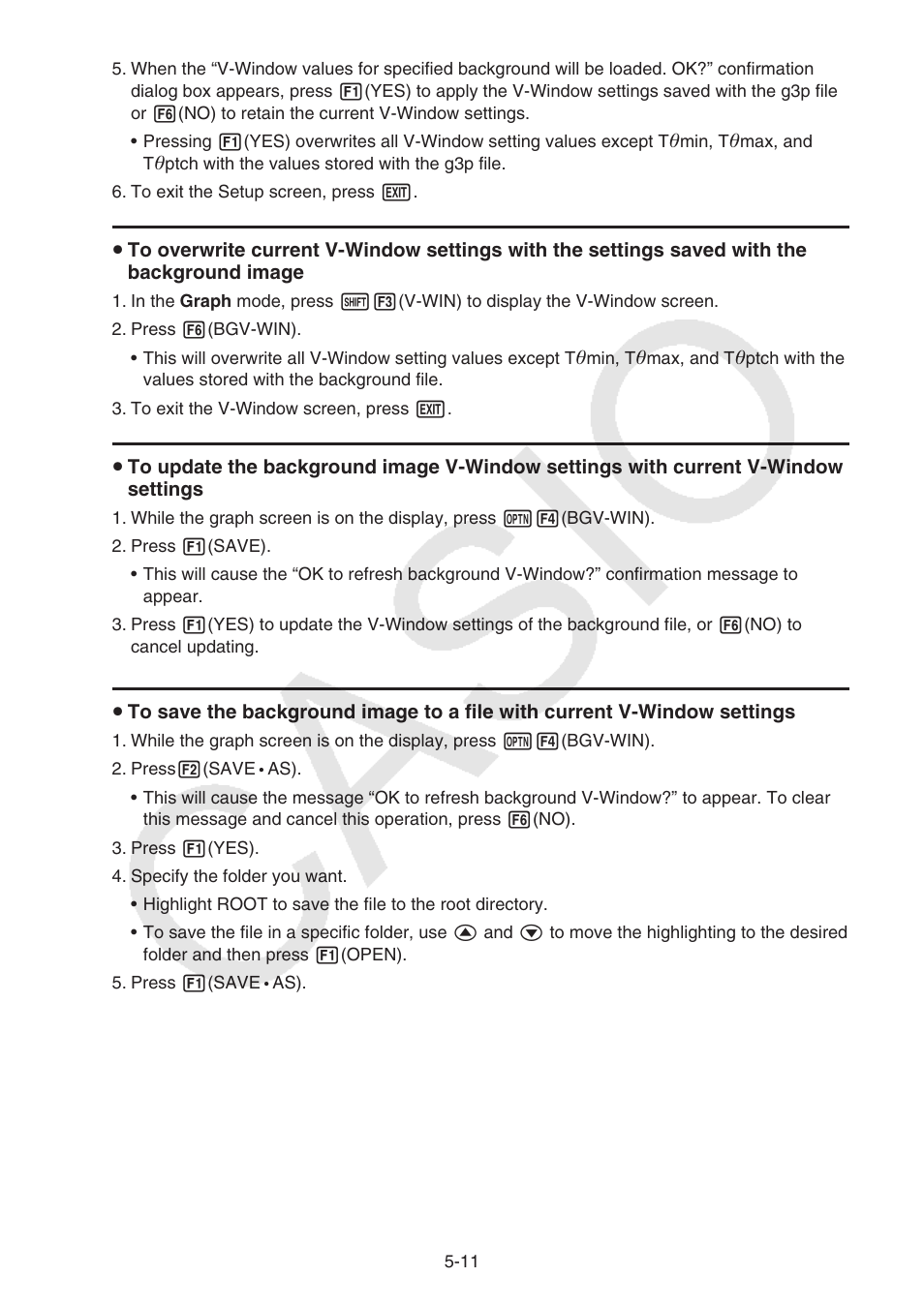 Casio FX-CG10 User Manual | Page 143 / 601