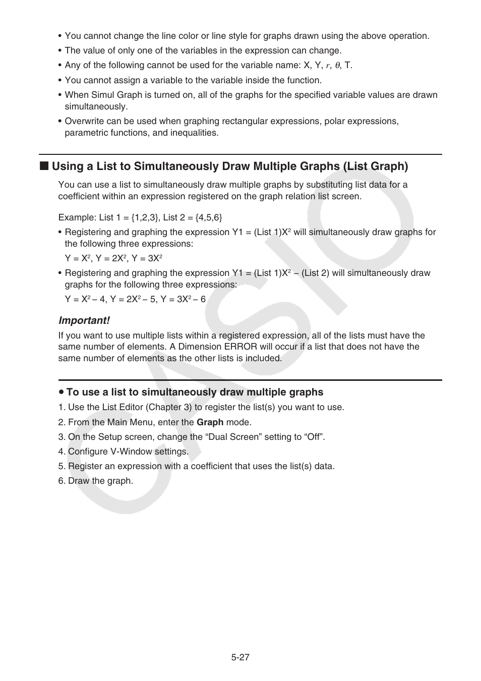 Casio FX-CG10 User Manual | Page 159 / 601