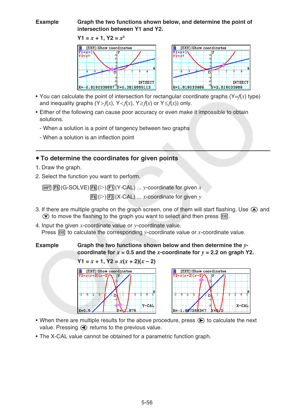 Casio FX-CG10 User Manual | Page 188 / 601