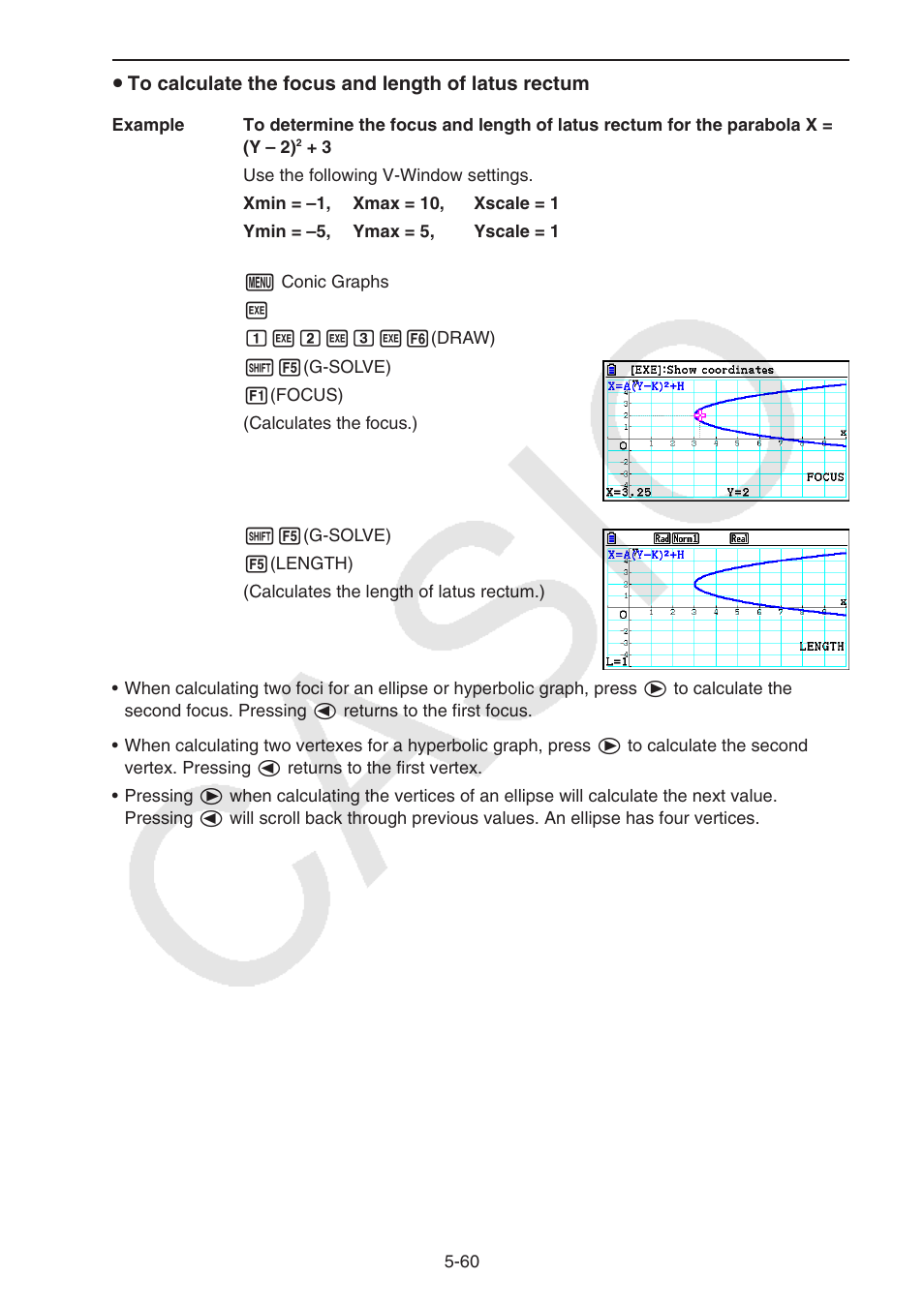 Casio FX-CG10 User Manual | Page 192 / 601