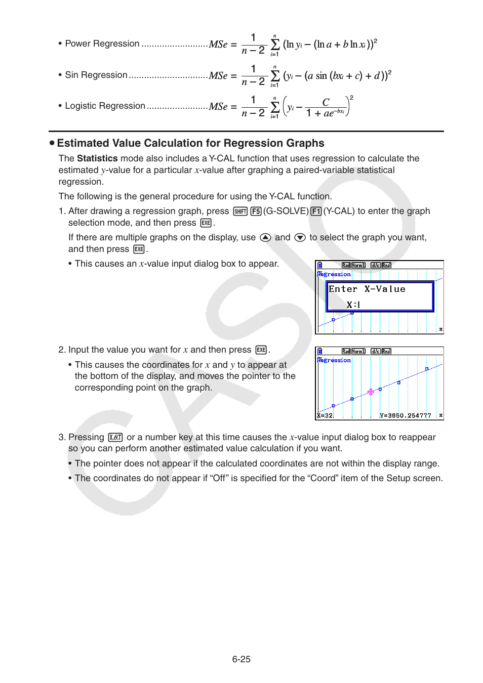 Casio FX-CG10 User Manual | Page 218 / 601