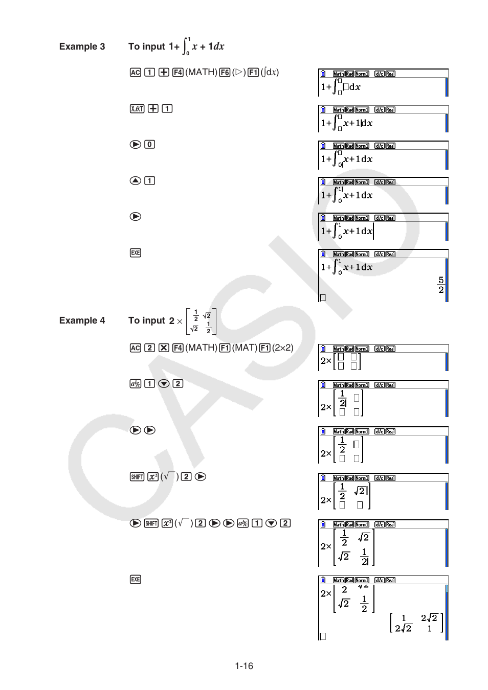 Casio FX-CG10 User Manual | Page 23 / 601