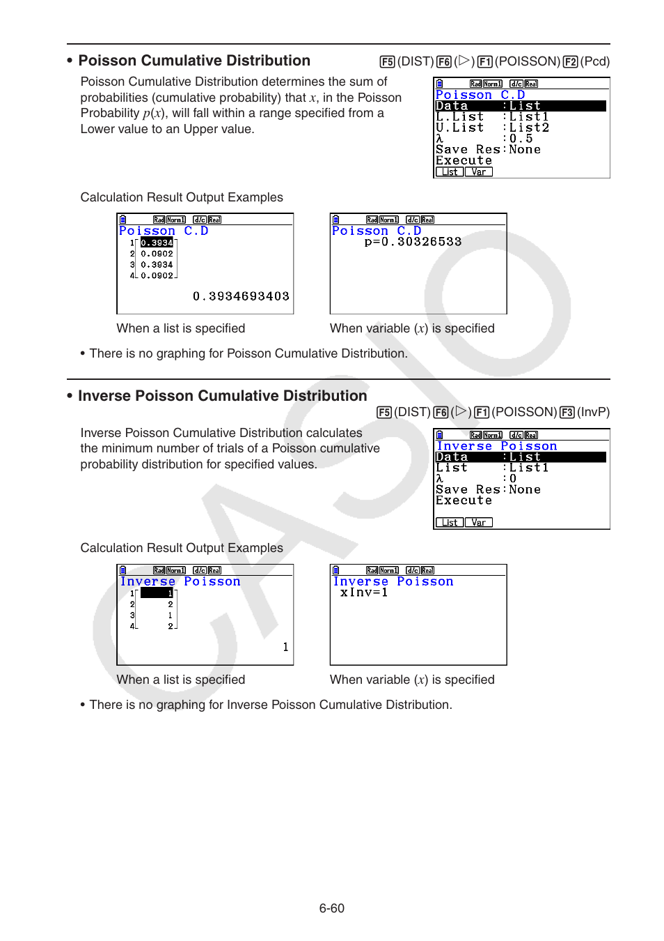 Casio FX-CG10 User Manual | Page 253 / 601