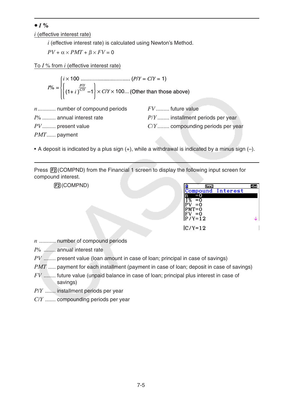 Casio FX-CG10 User Manual | Page 269 / 601