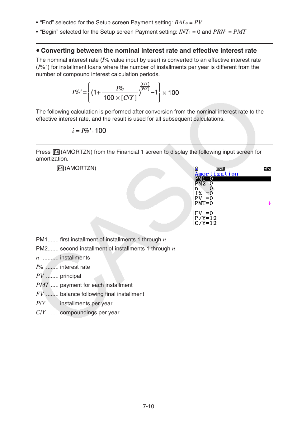 Casio FX-CG10 User Manual | Page 274 / 601