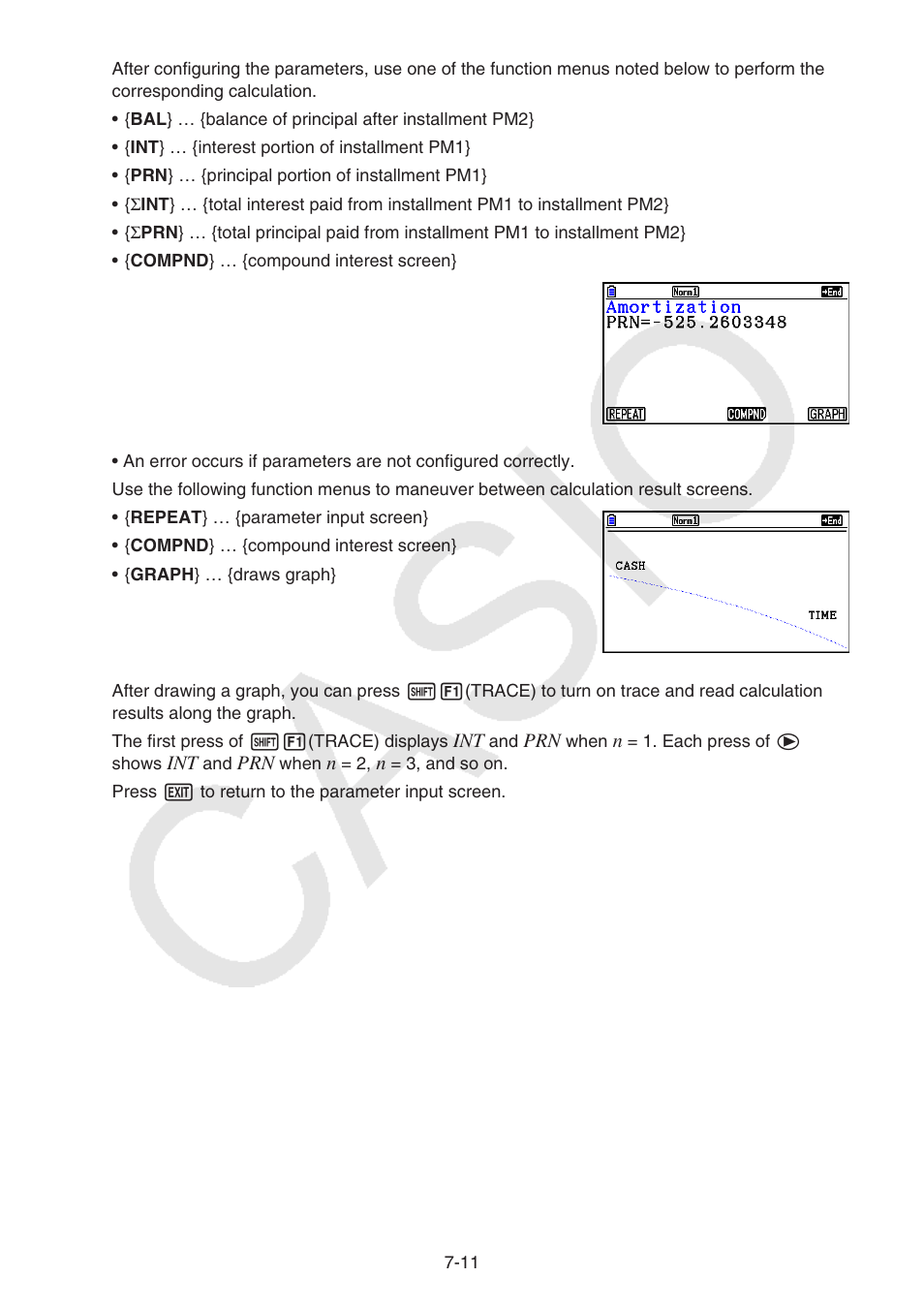 Casio FX-CG10 User Manual | Page 275 / 601