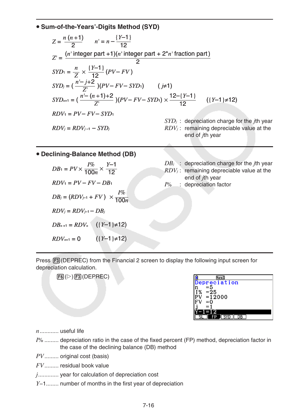 Casio FX-CG10 User Manual | Page 280 / 601