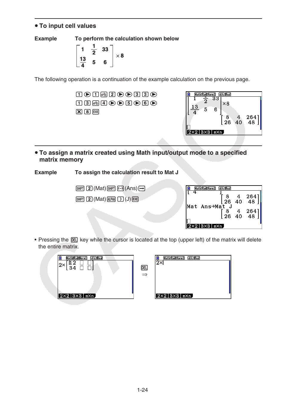 Casio FX-CG10 User Manual | Page 31 / 601