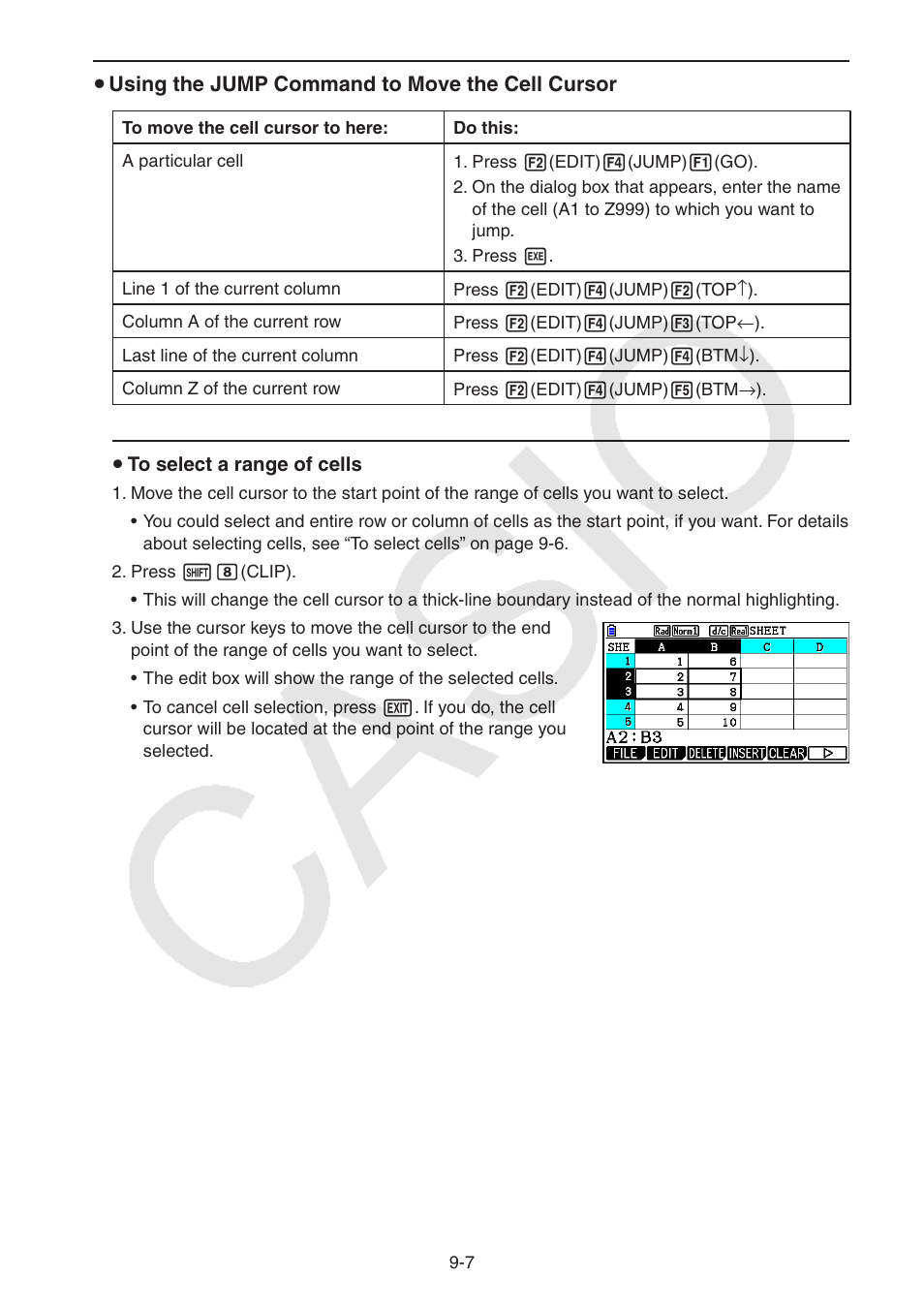 Casio FX-CG10 User Manual | Page 358 / 601