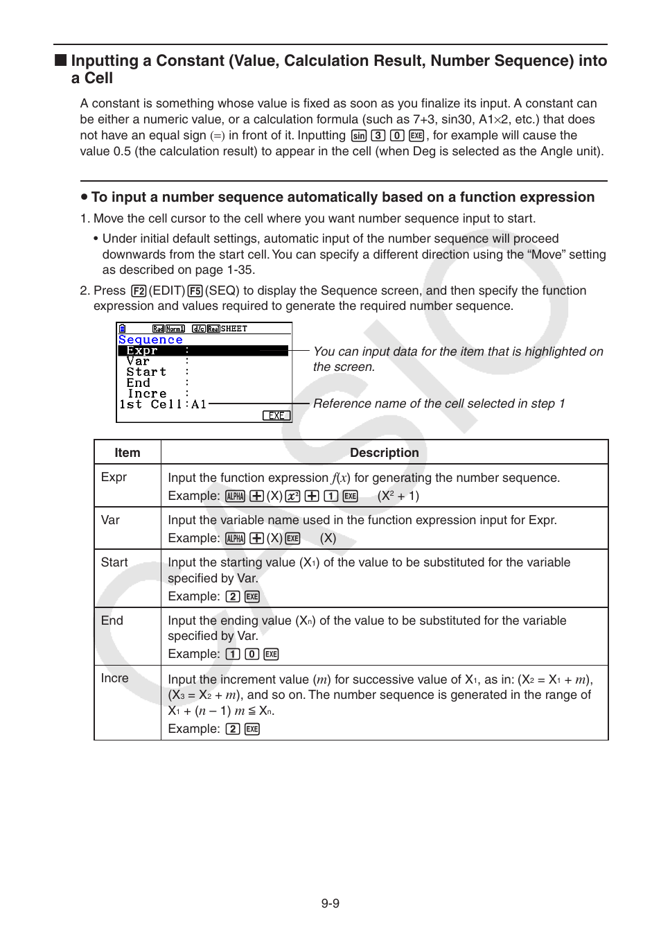 Casio FX-CG10 User Manual | Page 360 / 601