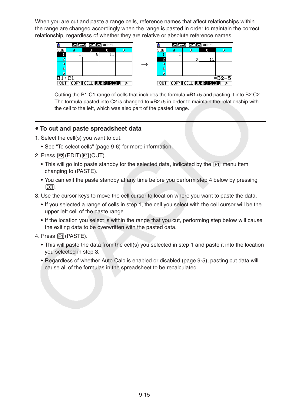 Casio FX-CG10 User Manual | Page 366 / 601