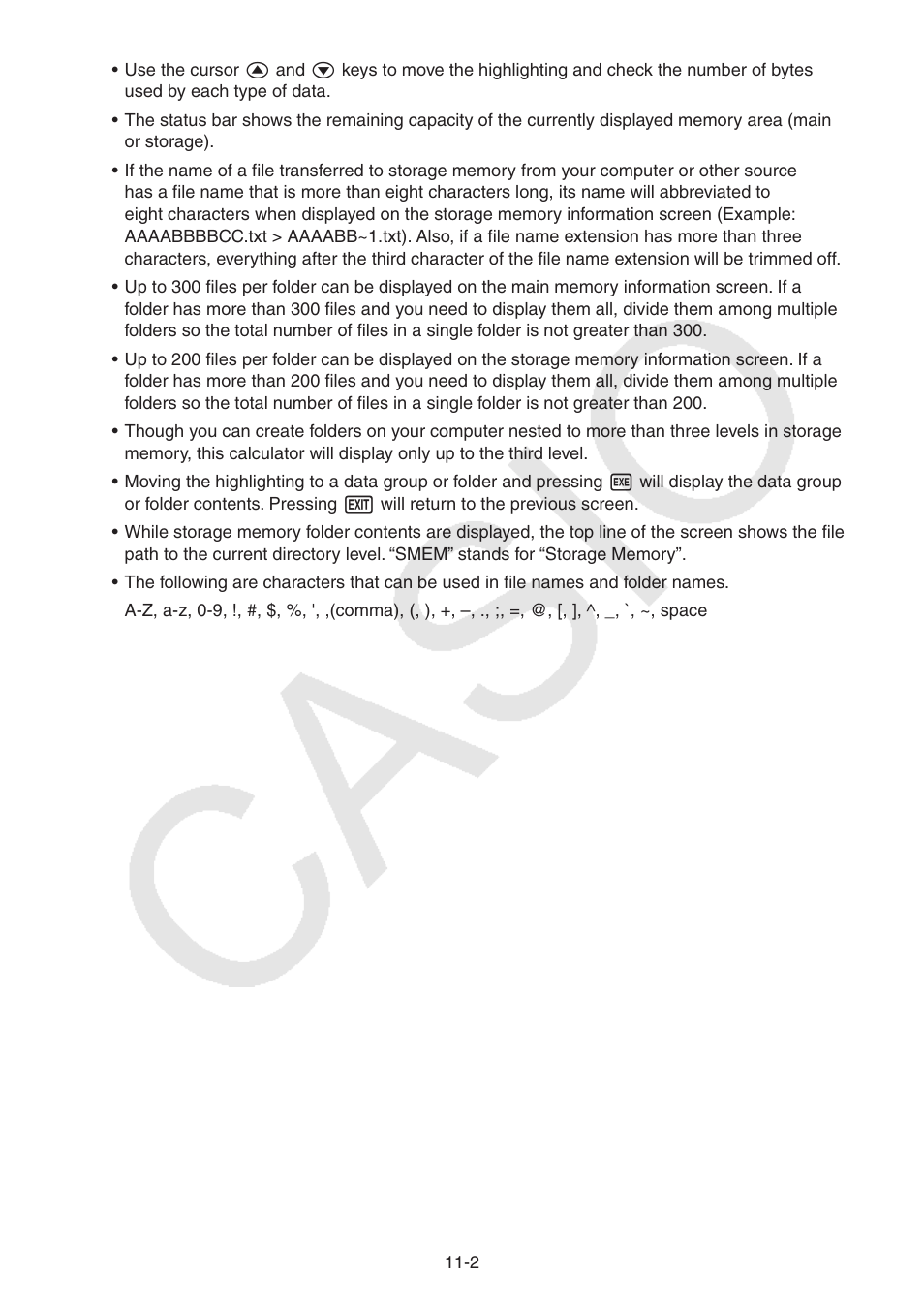 Casio FX-CG10 User Manual | Page 412 / 601