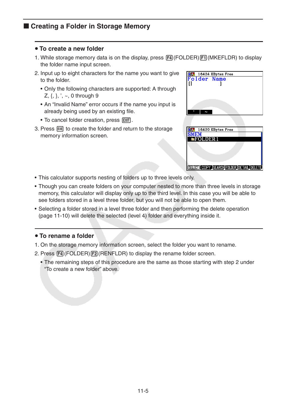 Casio FX-CG10 User Manual | Page 415 / 601