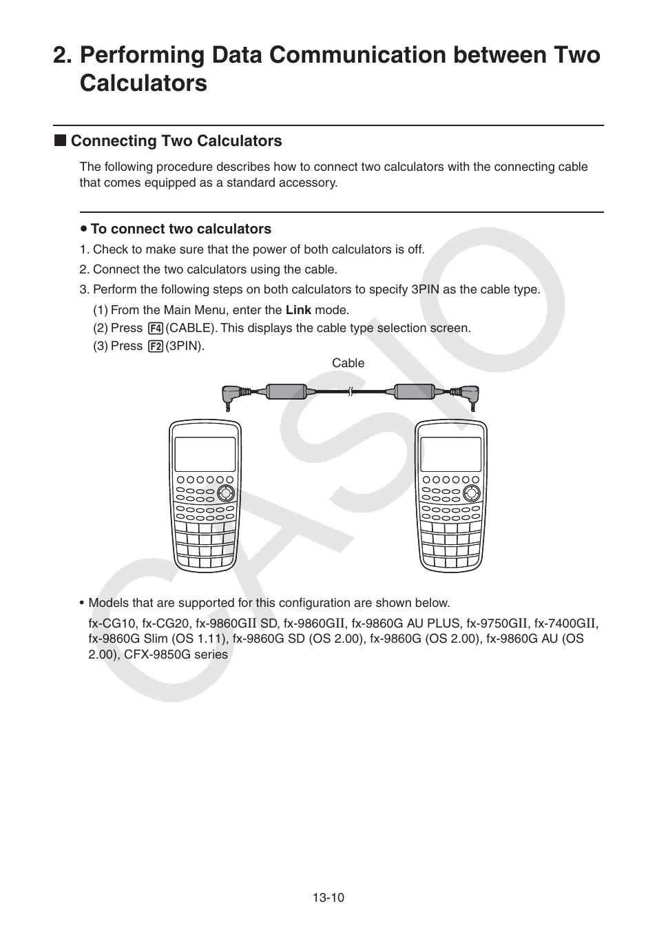 Casio FX-CG10 User Manual | Page 441 / 601