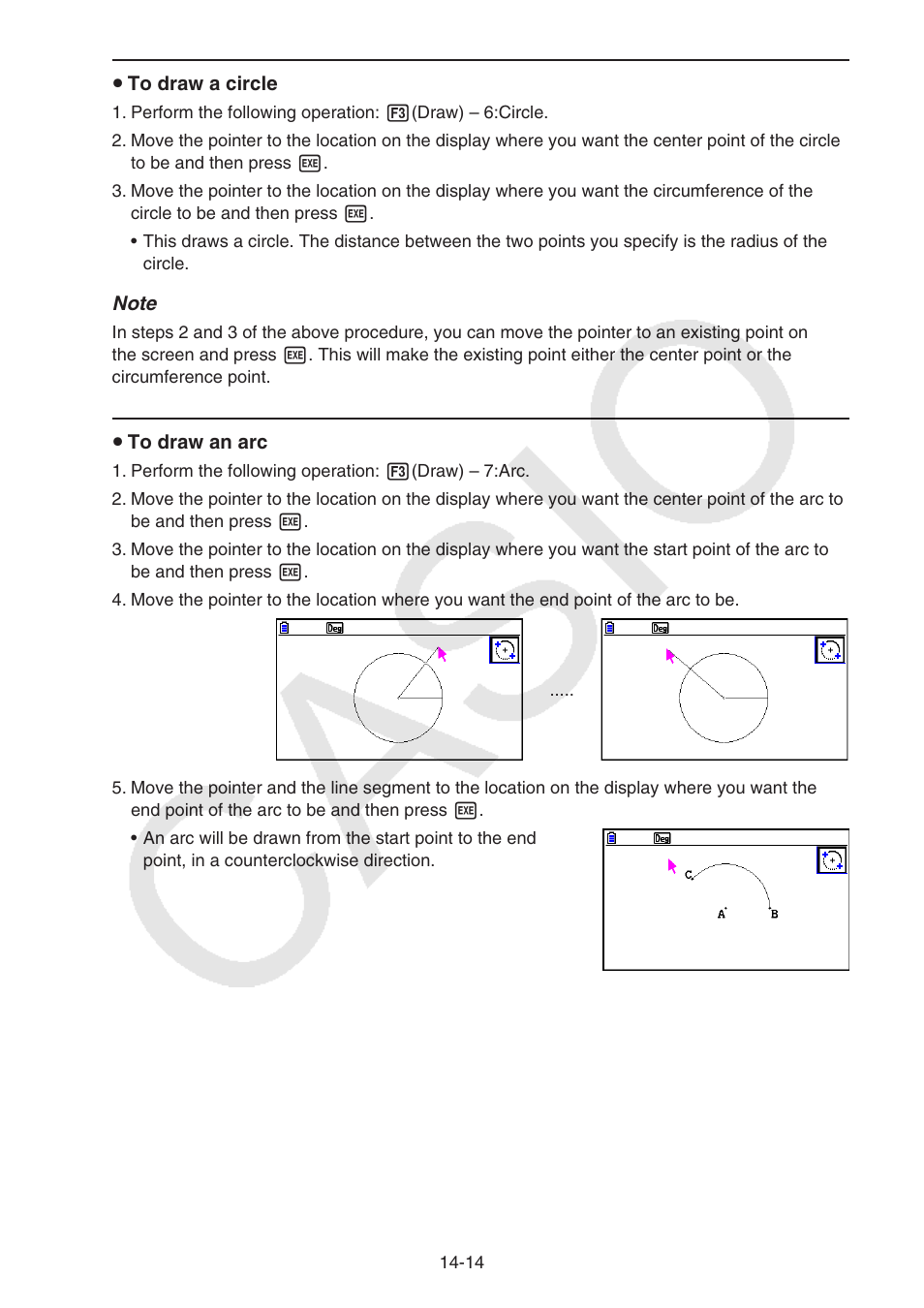 Casio FX-CG10 User Manual | Page 461 / 601