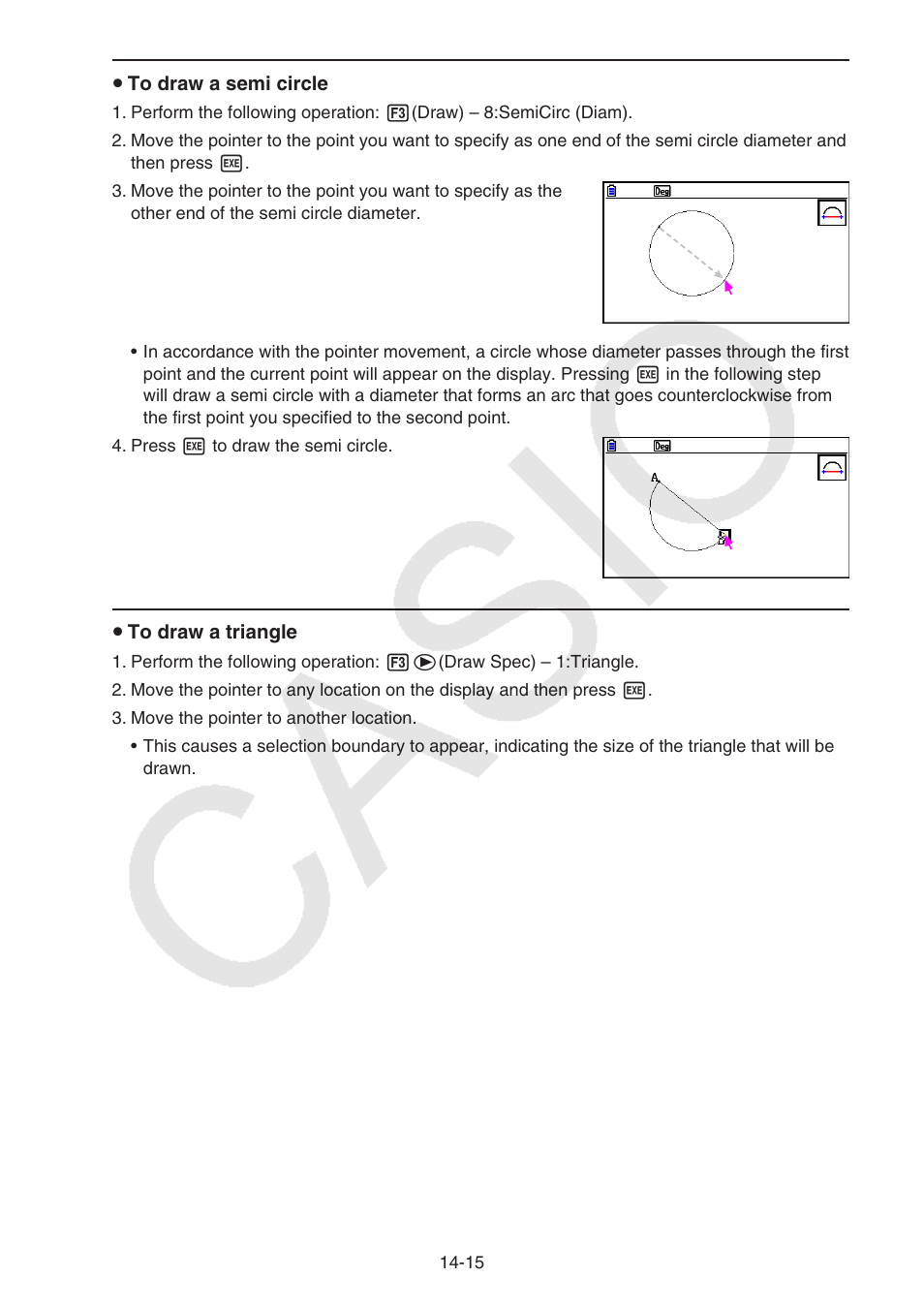 Casio FX-CG10 User Manual | Page 462 / 601