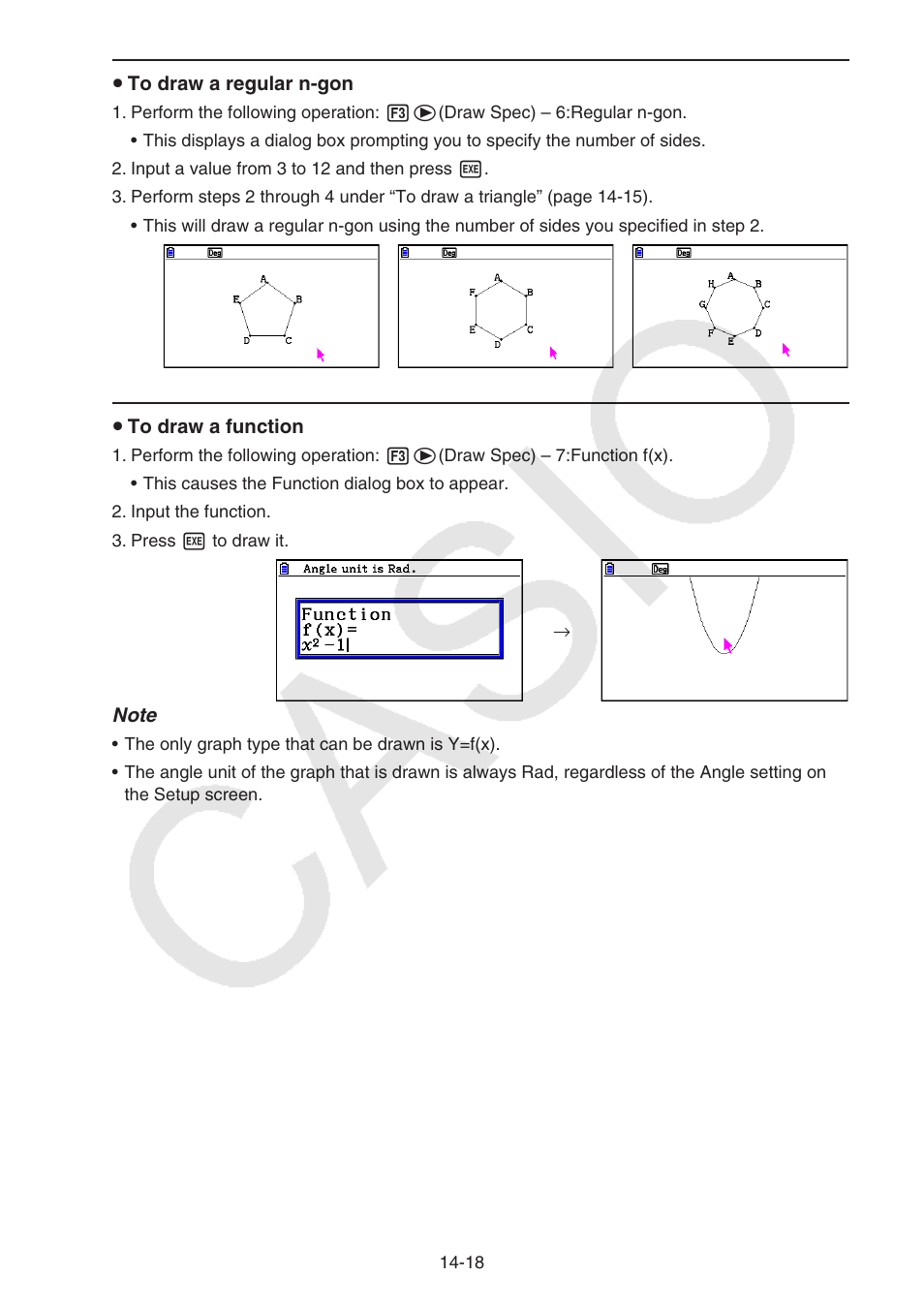 Casio FX-CG10 User Manual | Page 465 / 601