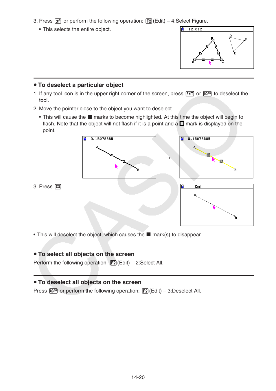 Casio FX-CG10 User Manual | Page 467 / 601