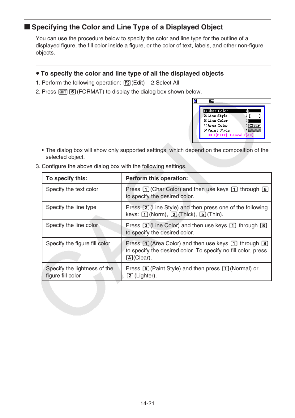 Casio FX-CG10 User Manual | Page 468 / 601