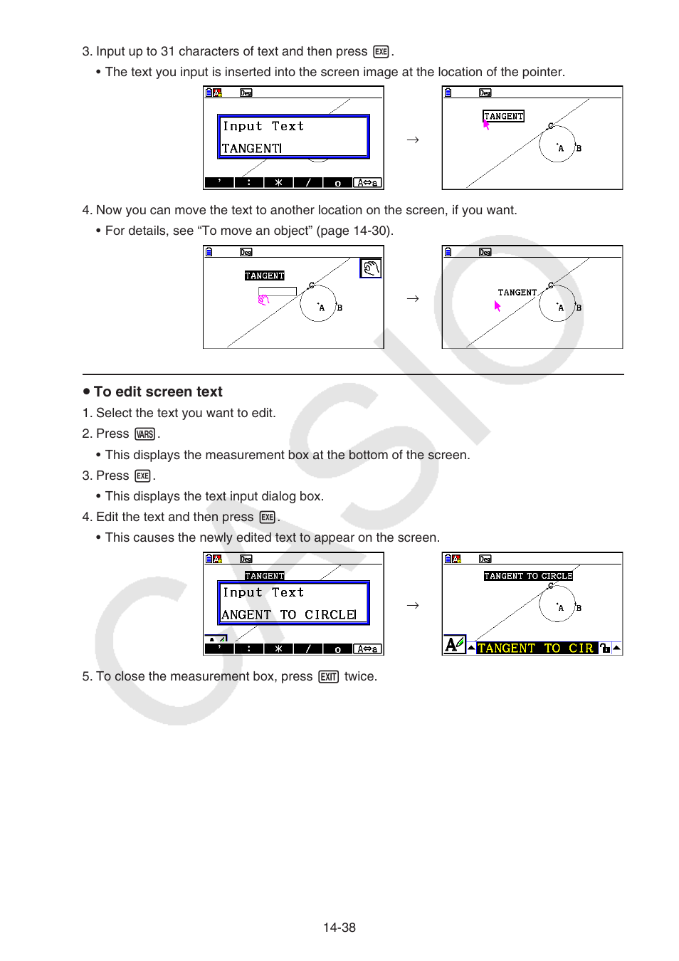 Casio FX-CG10 User Manual | Page 485 / 601