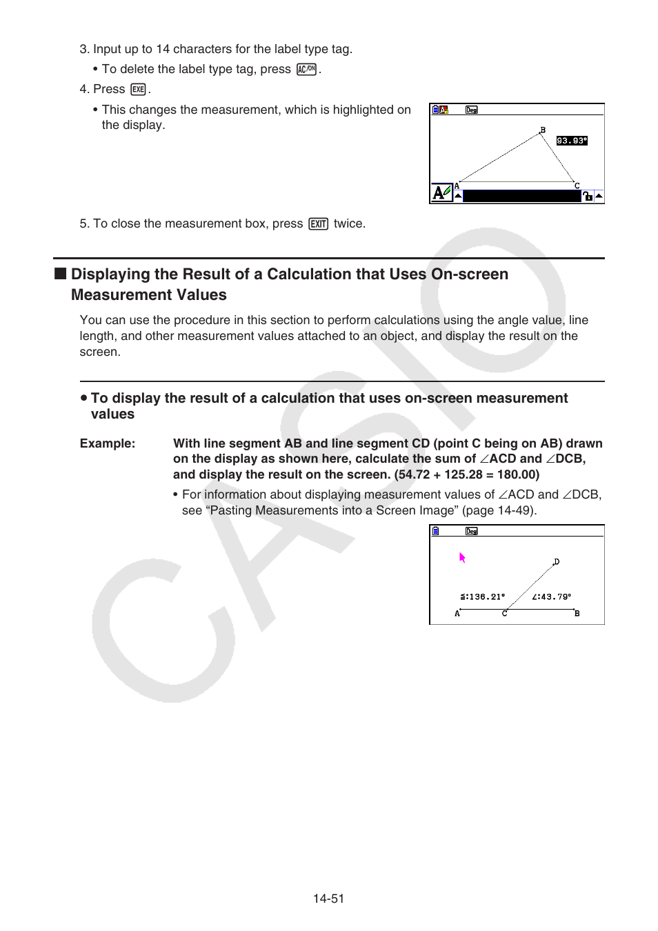 Casio FX-CG10 User Manual | Page 498 / 601