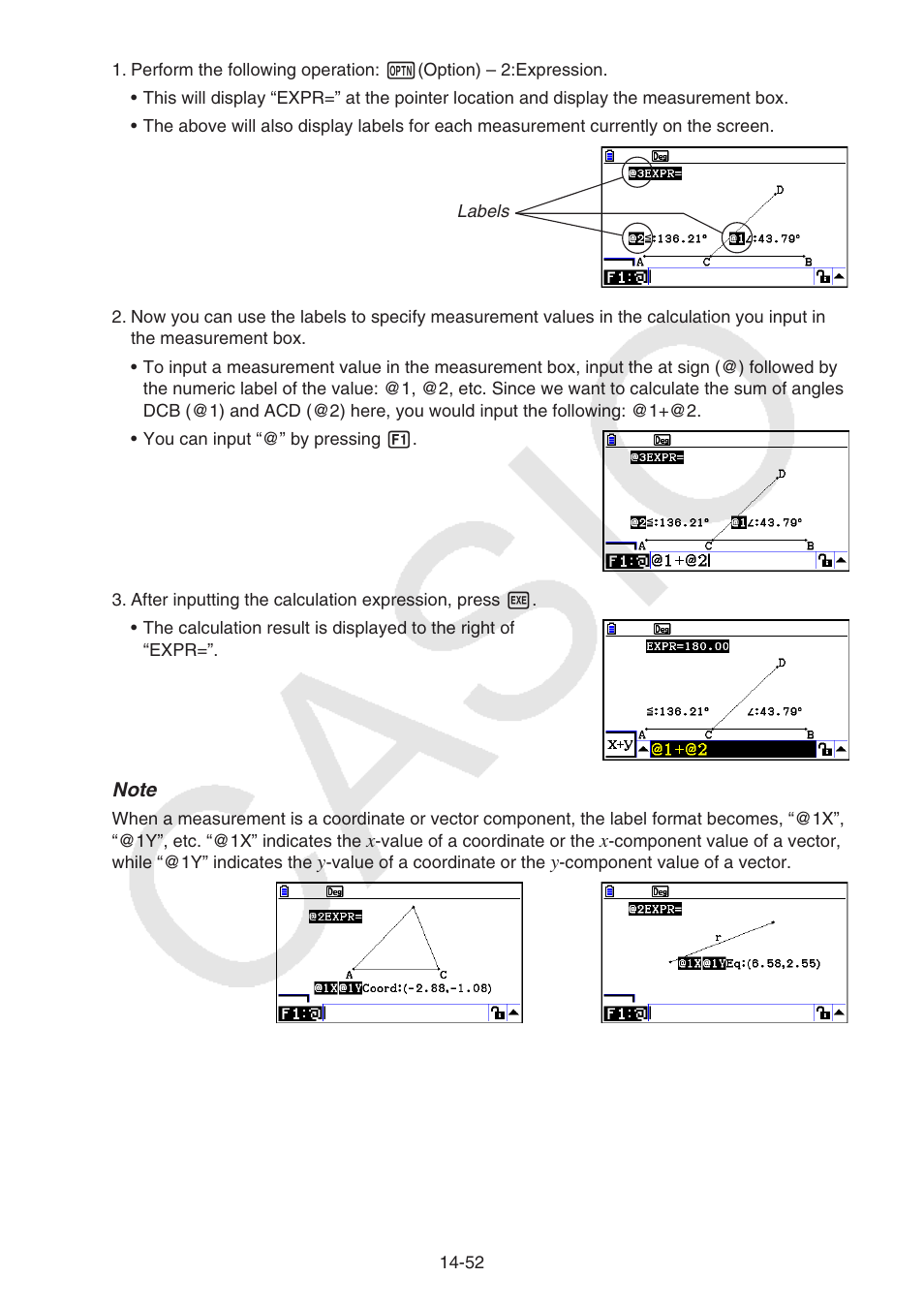 Casio FX-CG10 User Manual | Page 499 / 601