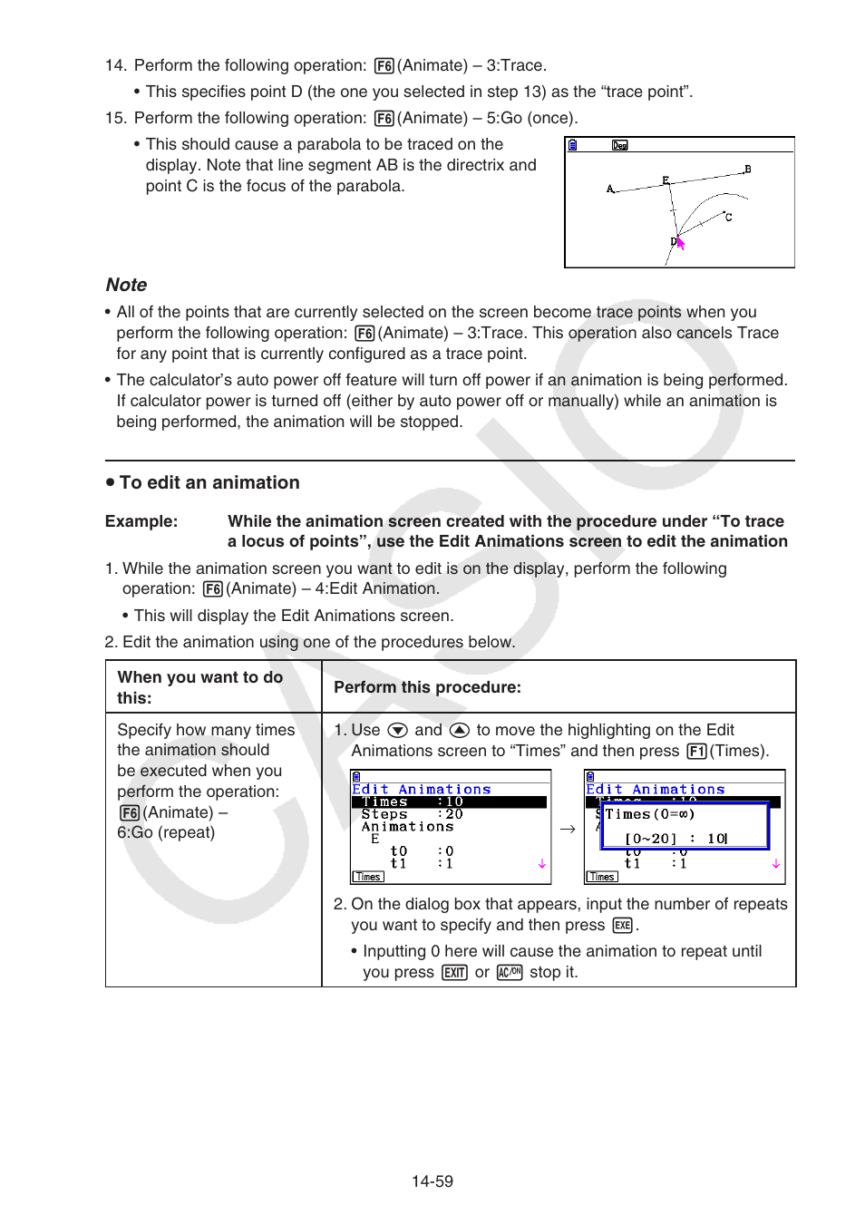 Casio FX-CG10 User Manual | Page 506 / 601