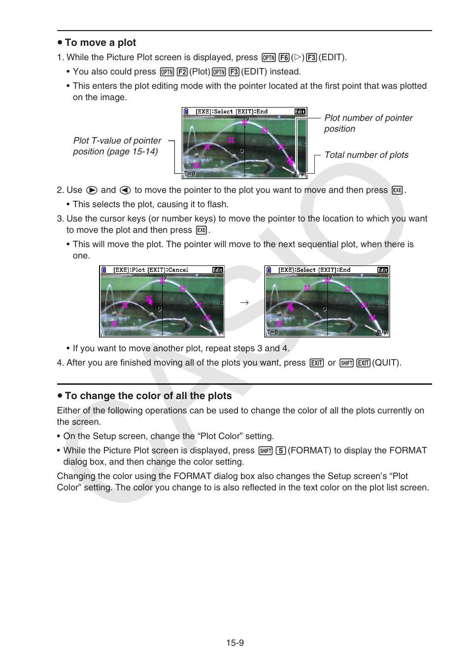 Casio FX-CG10 User Manual | Page 520 / 601