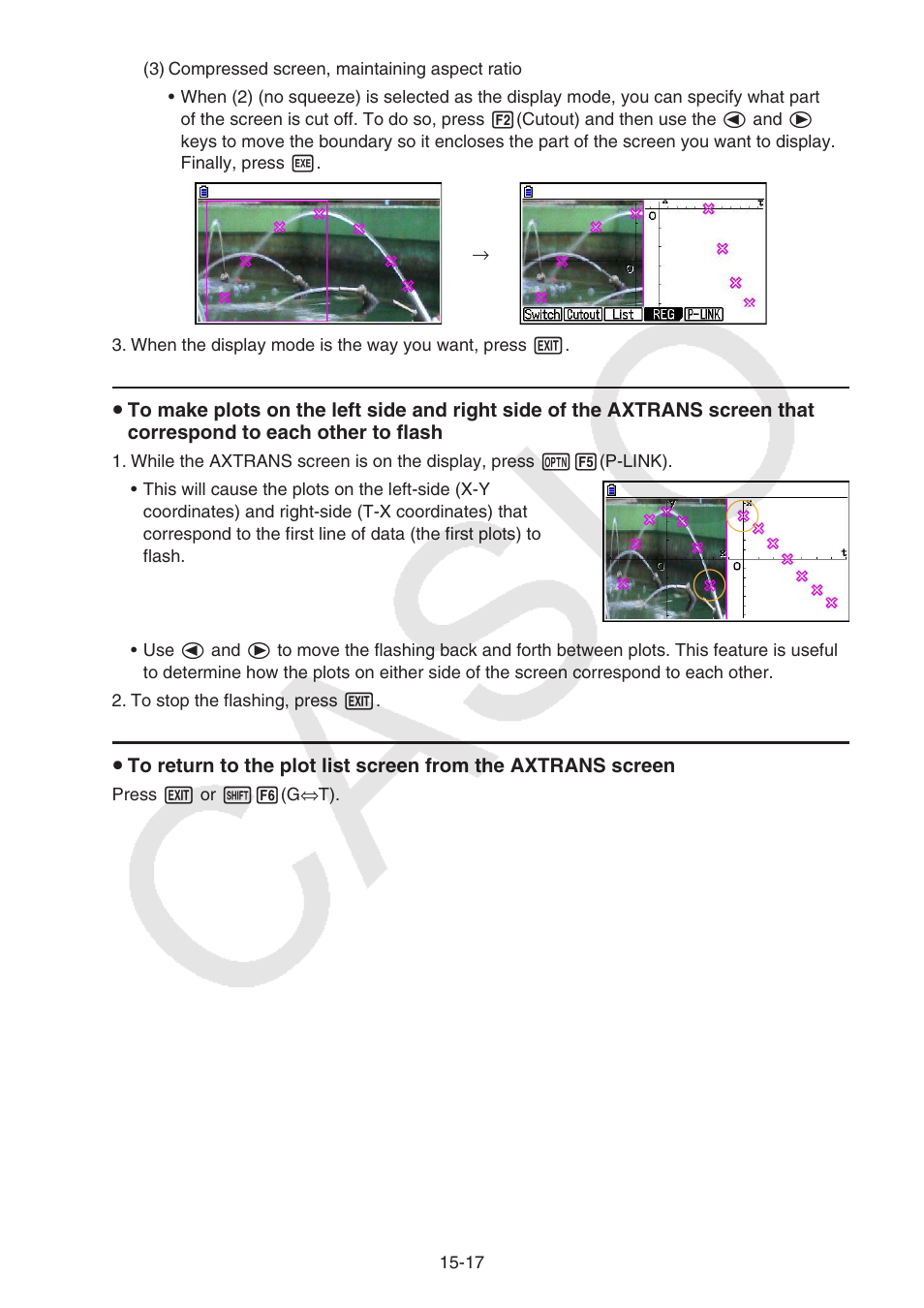Casio FX-CG10 User Manual | Page 528 / 601