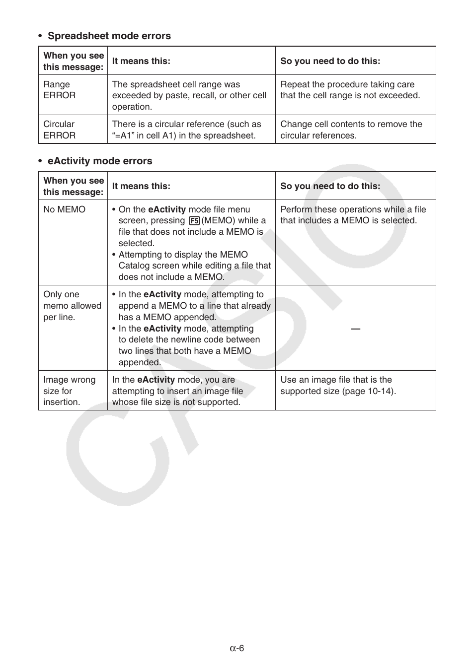 Casio FX-CG10 User Manual | Page 535 / 601