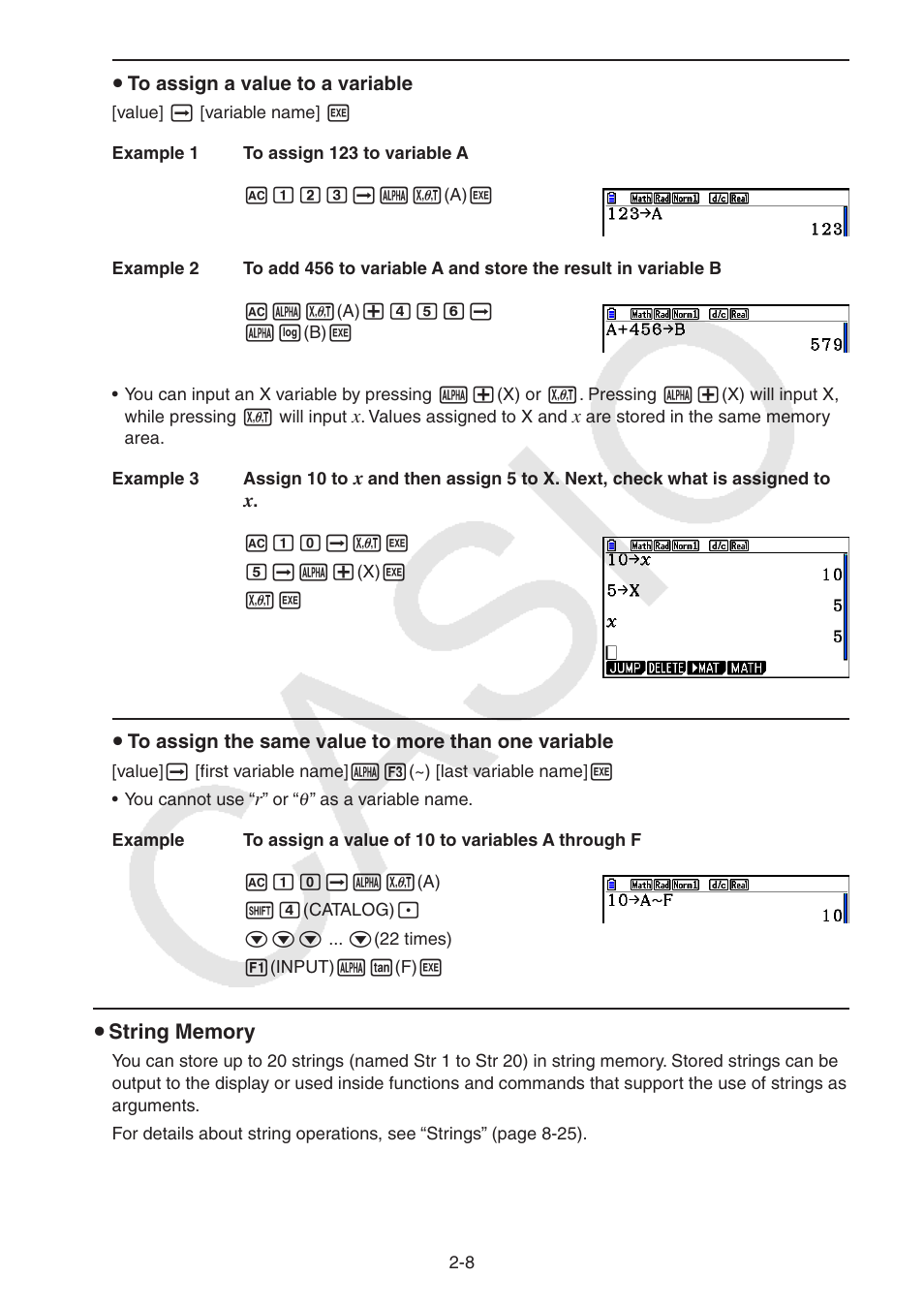 Casio FX-CG10 User Manual | Page 54 / 601