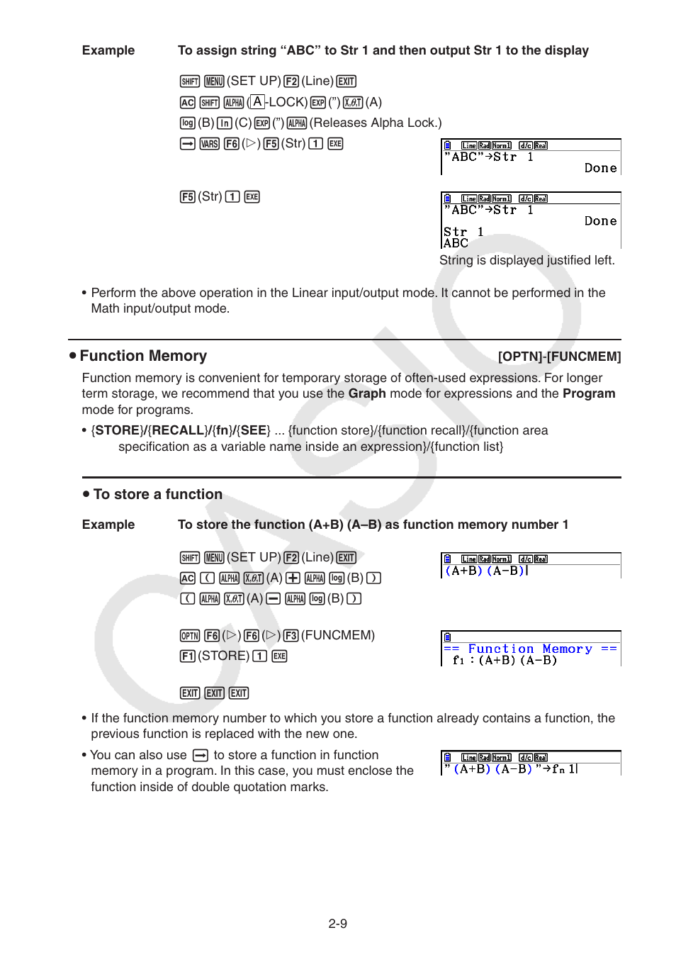 Casio FX-CG10 User Manual | Page 55 / 601