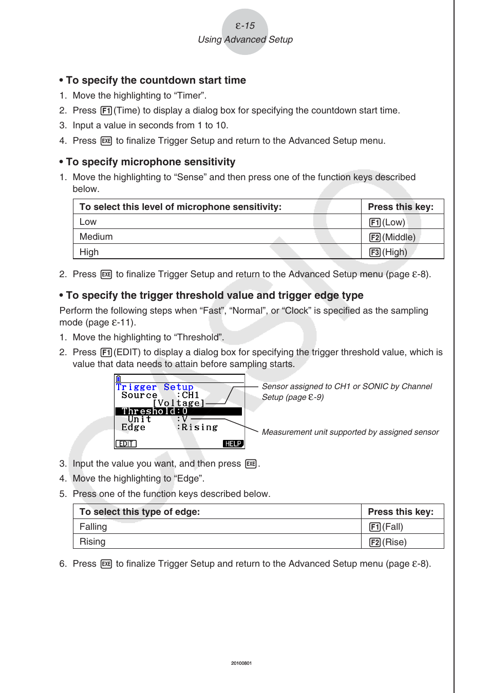 Casio FX-CG10 User Manual | Page 560 / 601