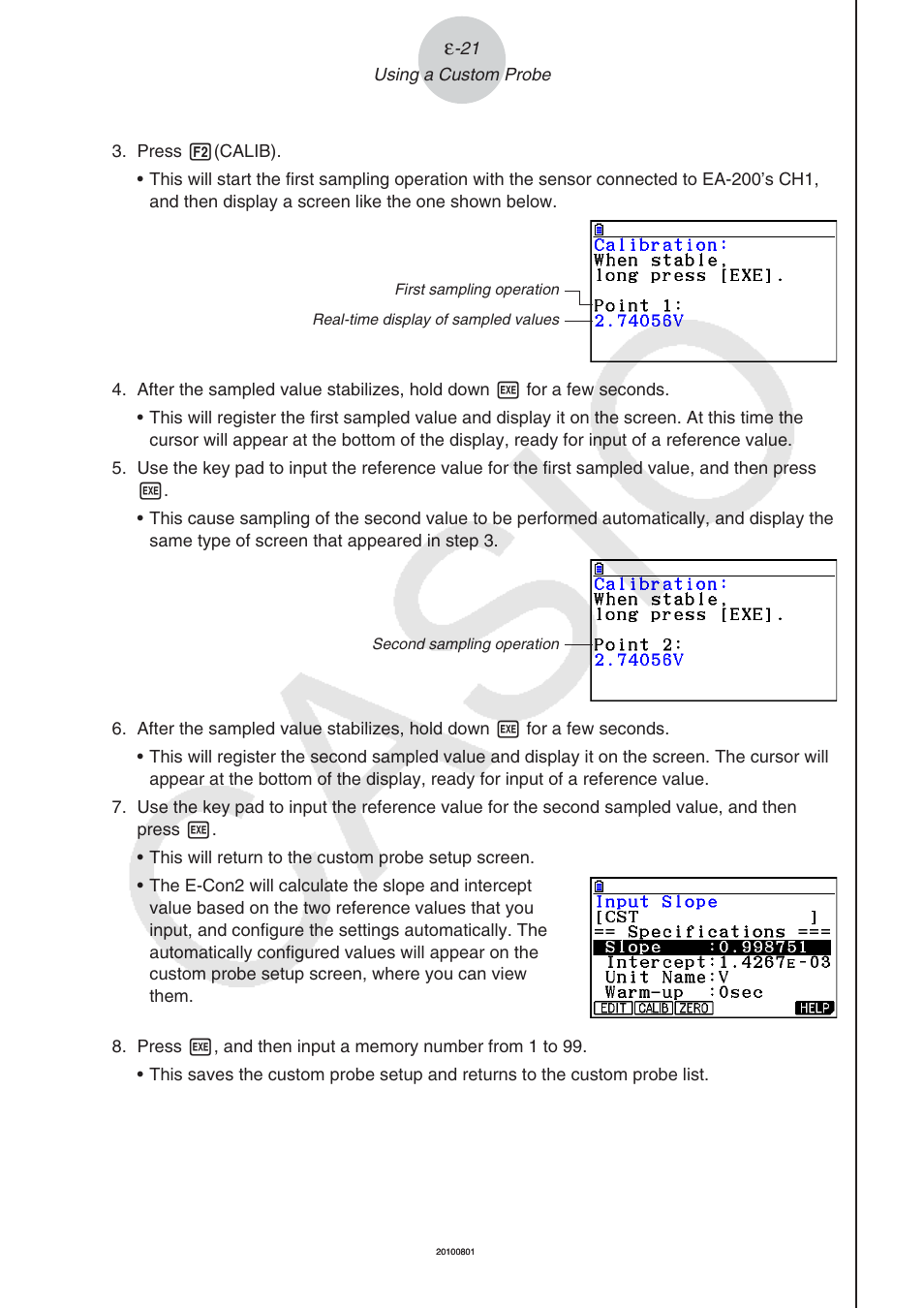 Casio FX-CG10 User Manual | Page 566 / 601