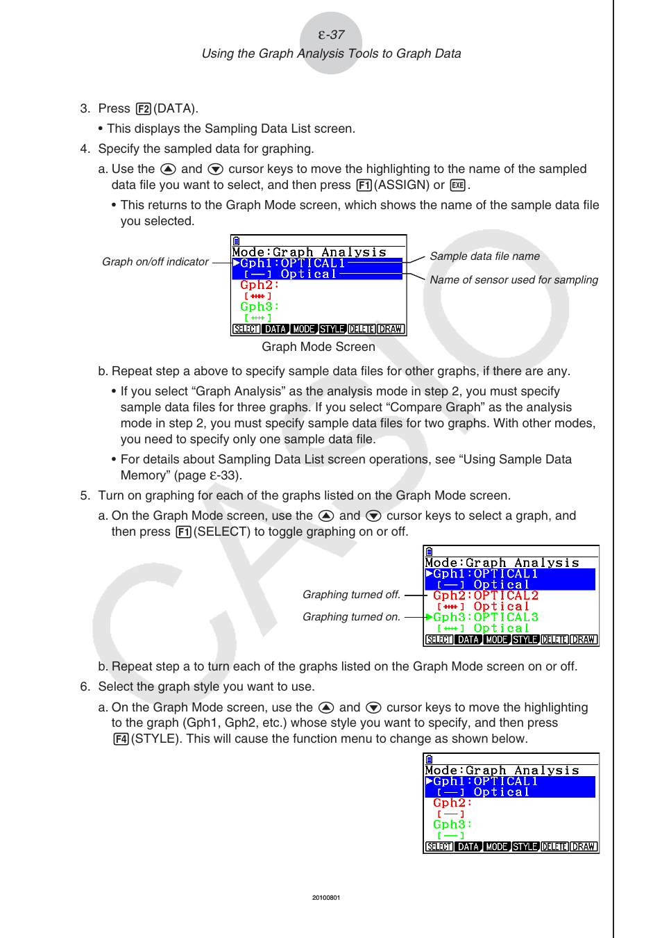 Casio FX-CG10 User Manual | Page 582 / 601