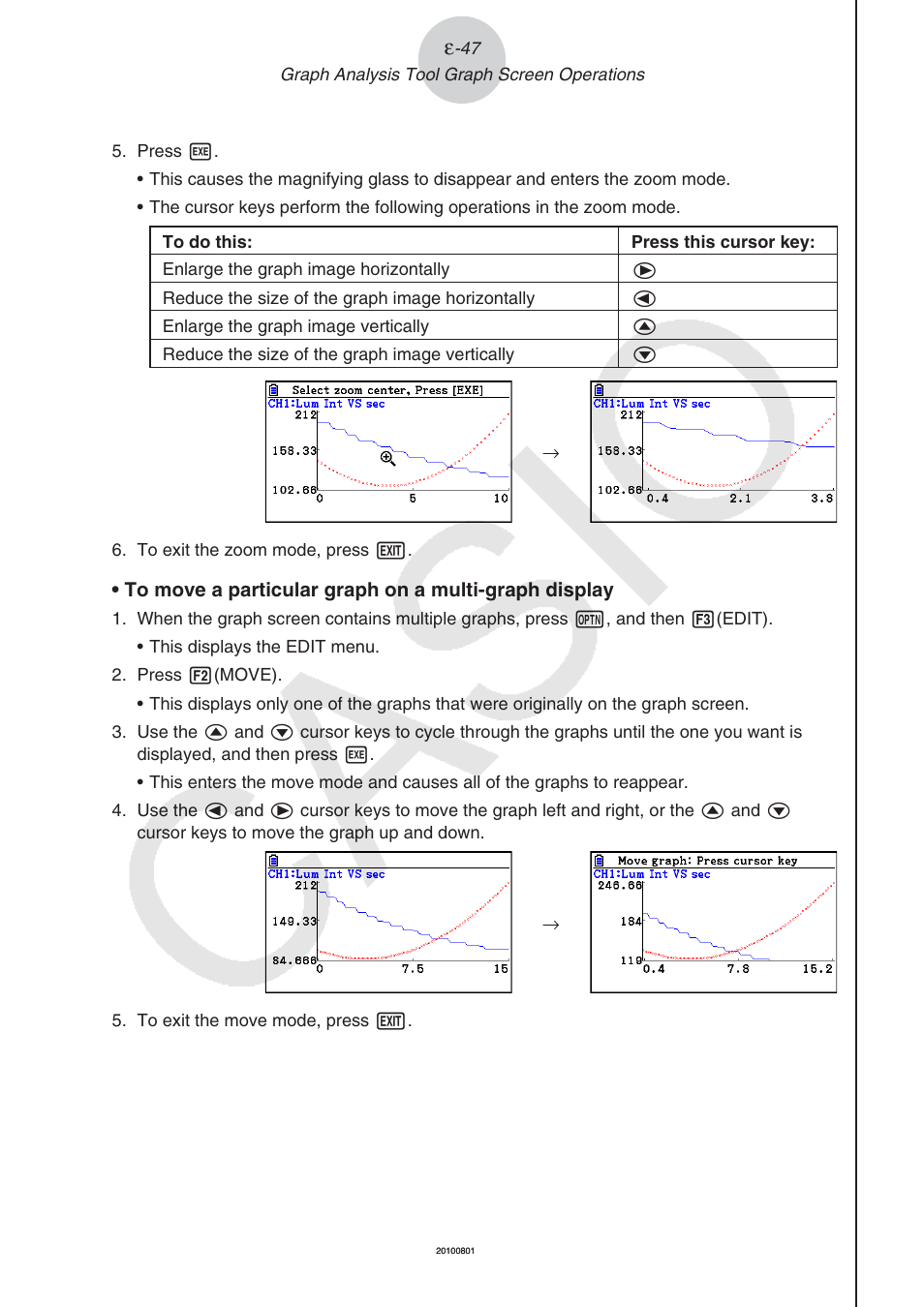 Casio FX-CG10 User Manual | Page 592 / 601