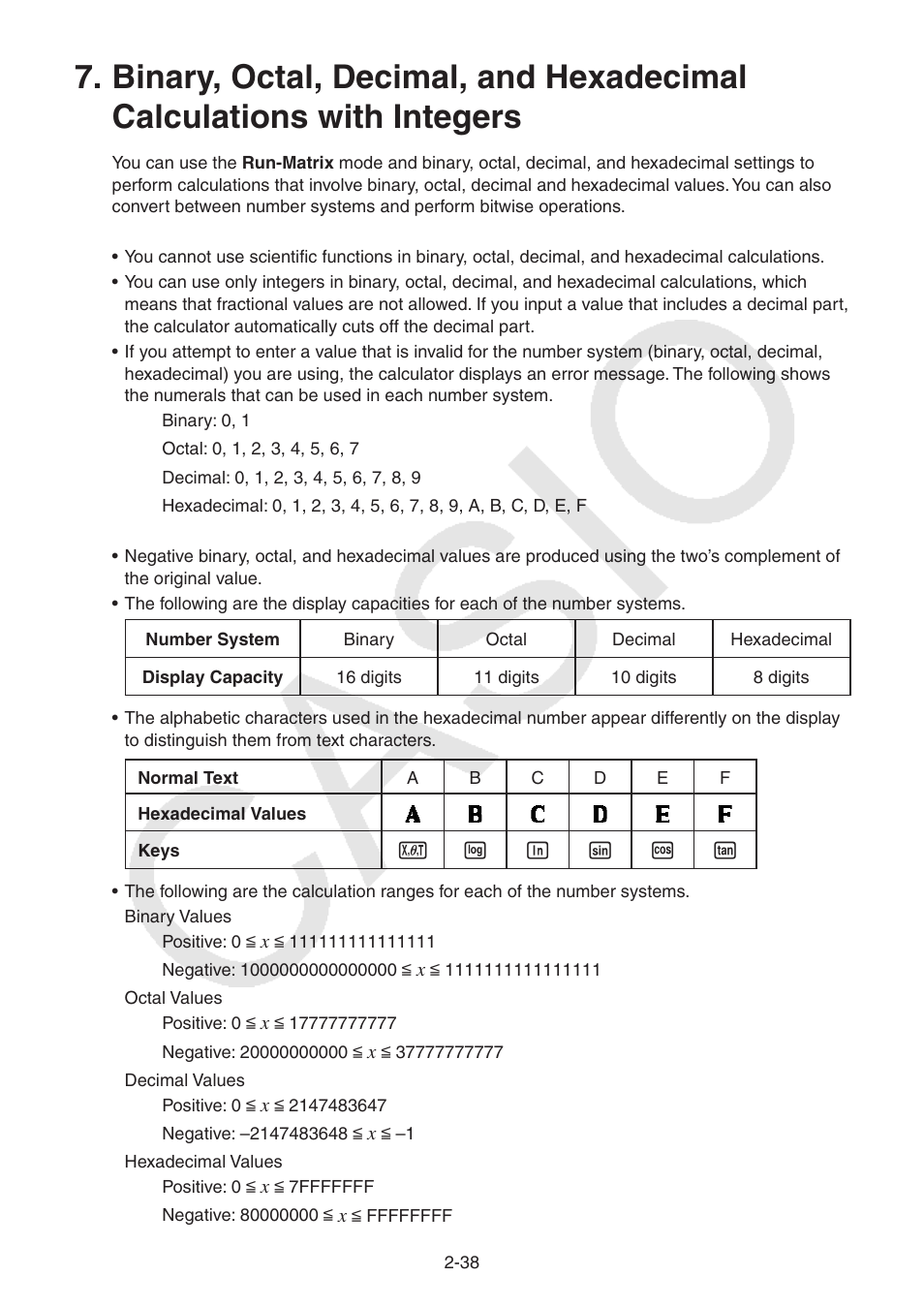 Casio FX-CG10 User Manual | Page 84 / 601