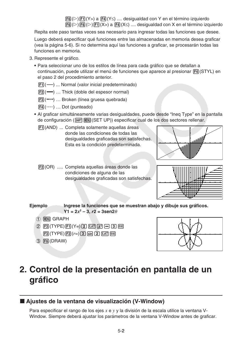 Casio FX-9750GII User Manual | Page 110 / 411