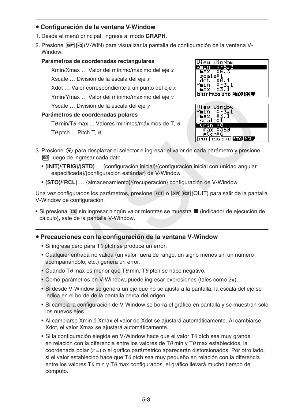 Casio FX-9750GII User Manual | Page 111 / 411