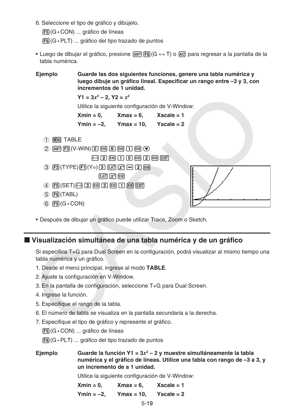 Casio FX-9750GII User Manual | Page 127 / 411