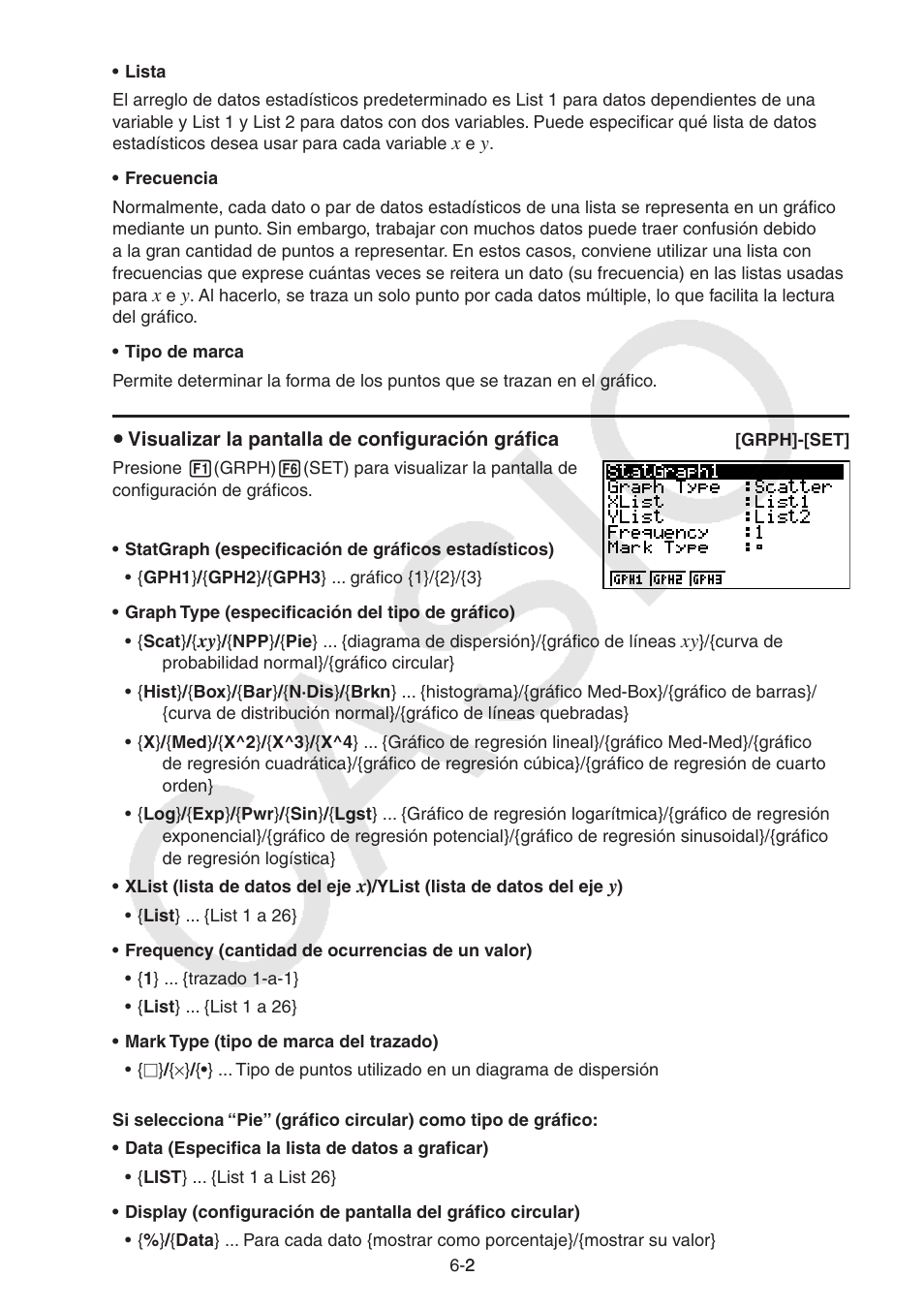 Casio FX-9750GII User Manual | Page 145 / 411