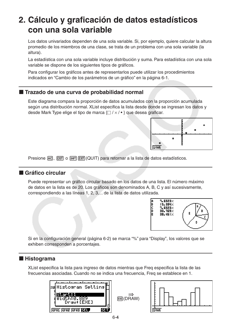 Casio FX-9750GII User Manual | Page 147 / 411