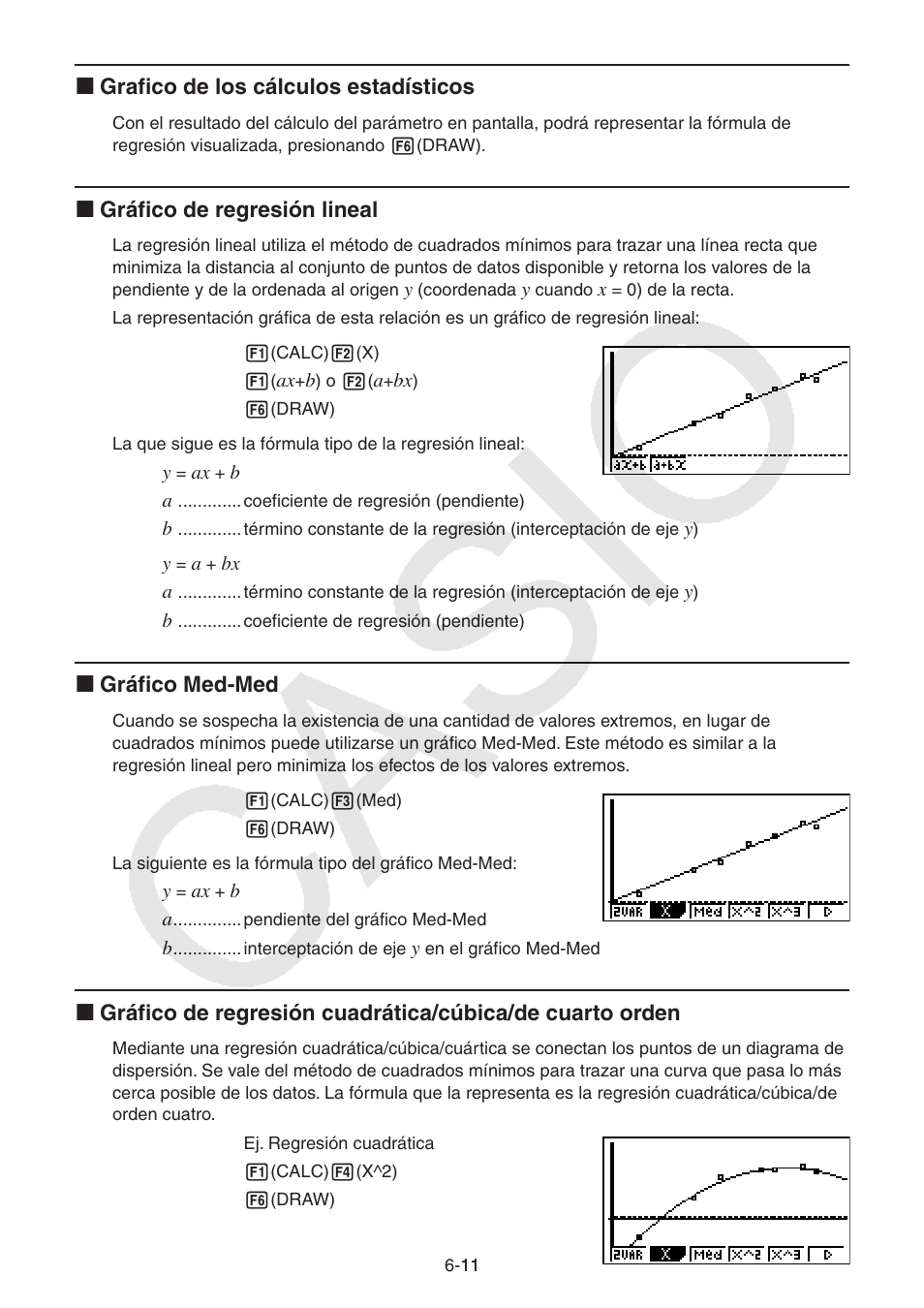 Casio FX-9750GII User Manual | Page 154 / 411